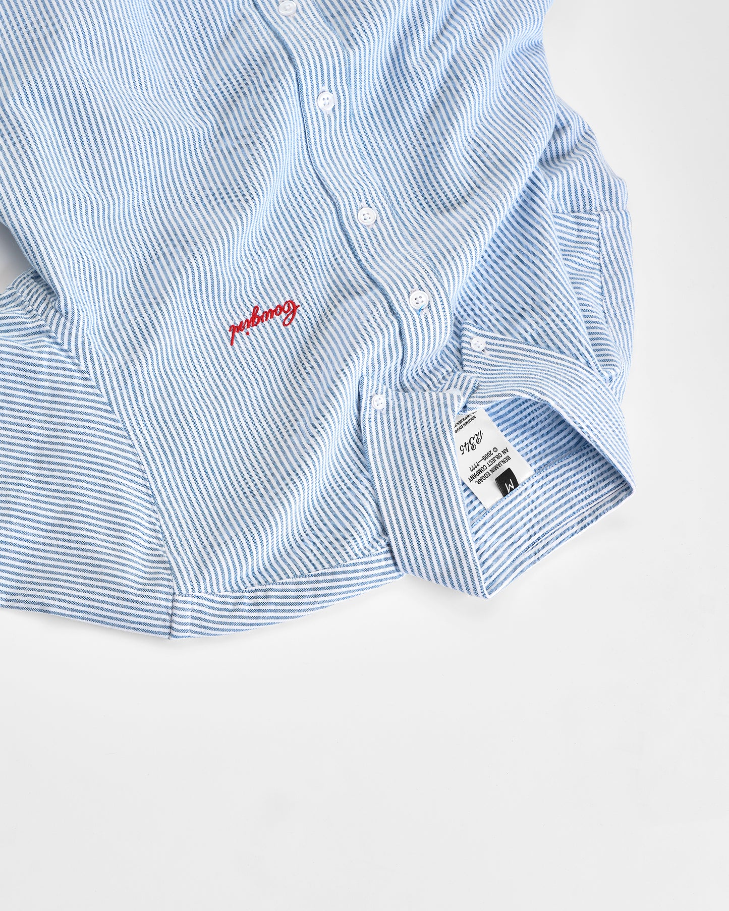 Paradise Valley Shirt (Benjamin Edgar)