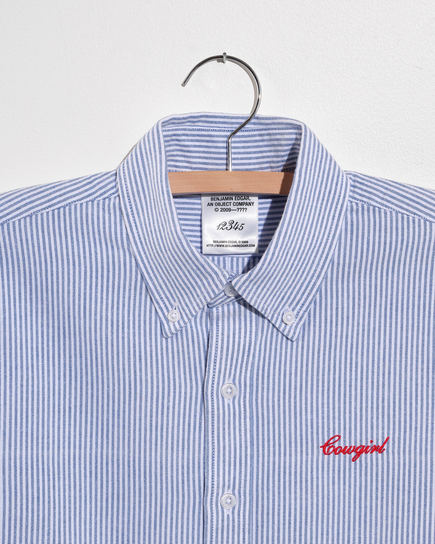 Paradise Valley Shirt (Benjamin Edgar)