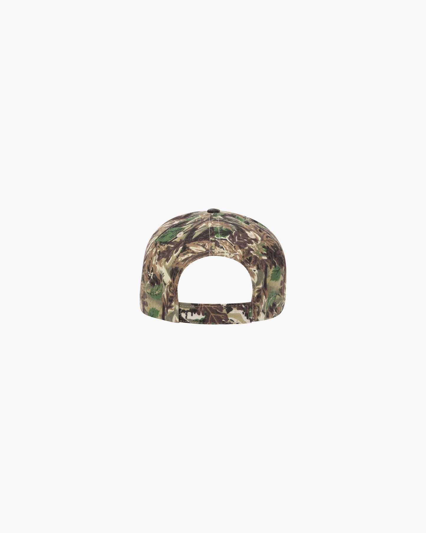 Cowgirl Script Cap (Camo)