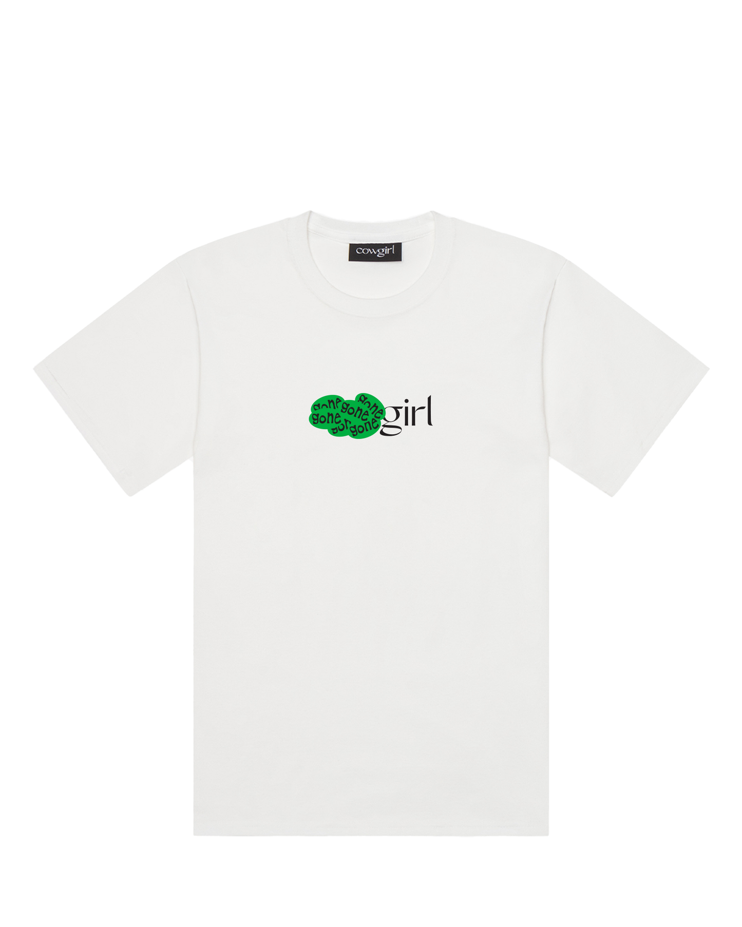 Gone Girl T Shirt (White)