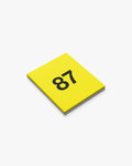 Eighty Seven (Hardcover Book)