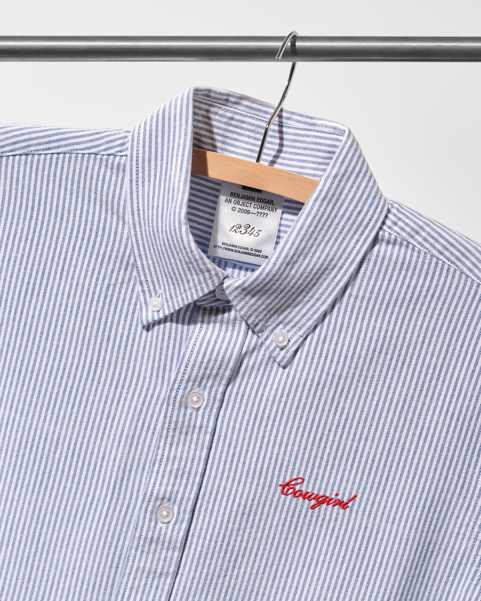 Paradise Valley Shirt (Benjamin Edgar)