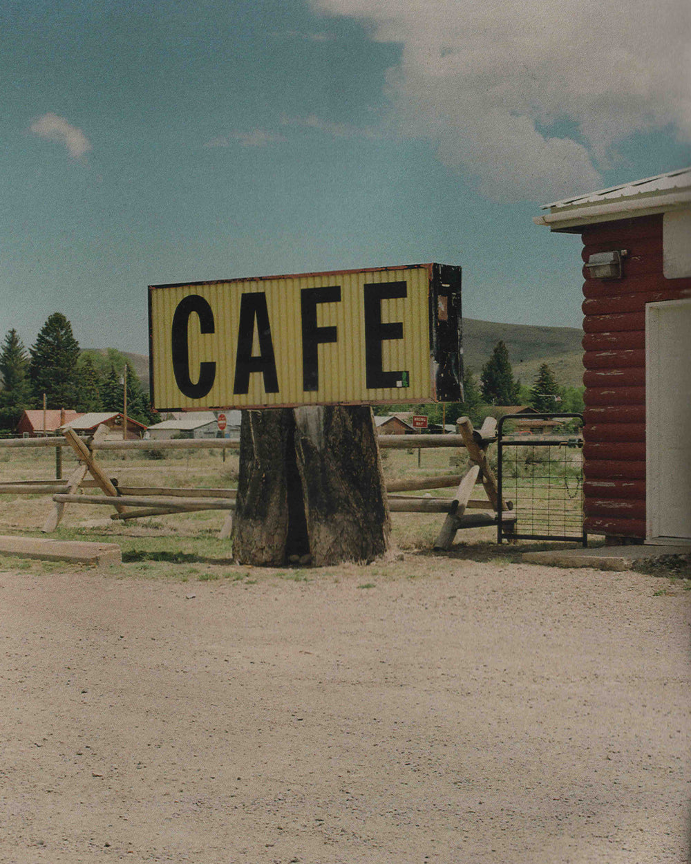American Reality (Friend Editions)