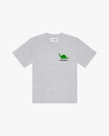Unleaded T Shirt (Ash Grey)