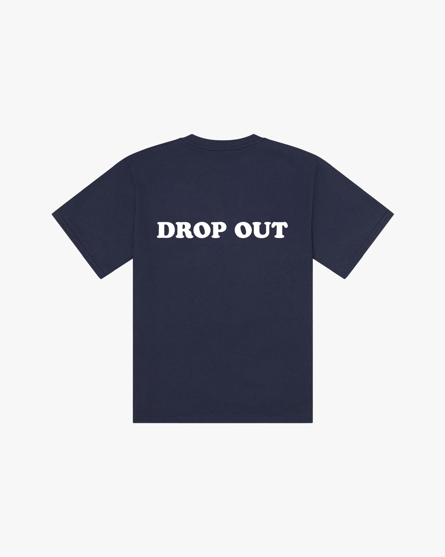 Leary T Shirt (Navy Blue)
