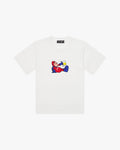Etc Man T Shirt (White)