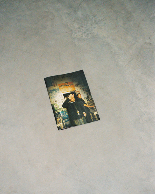 Kevin Morby - This is a Magazine
