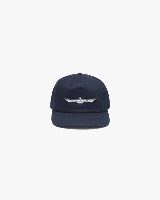 (SOLD OUT) Cowgirl Auto Cap (Navy)