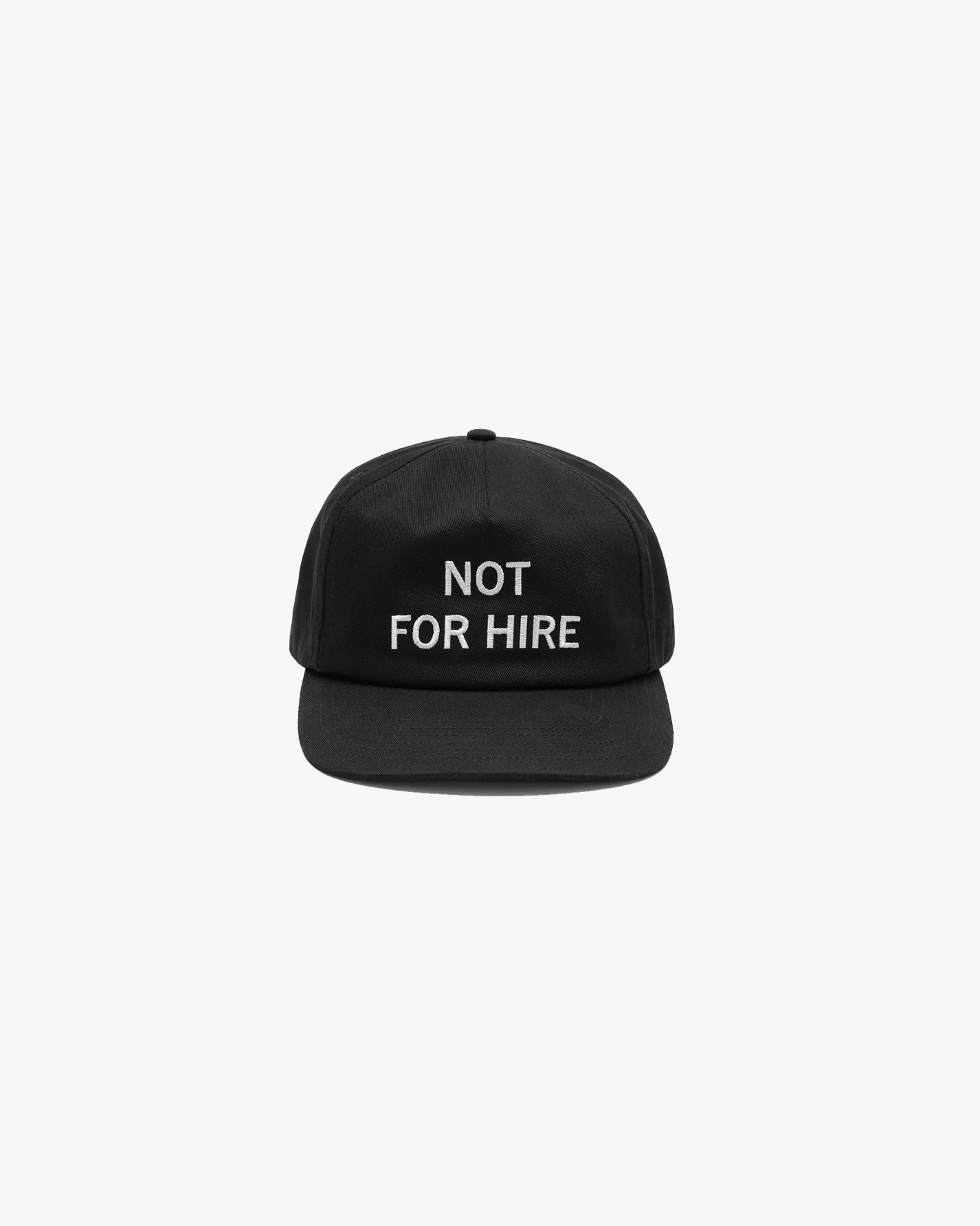 (SOLD OUT) Not For Hire Hat