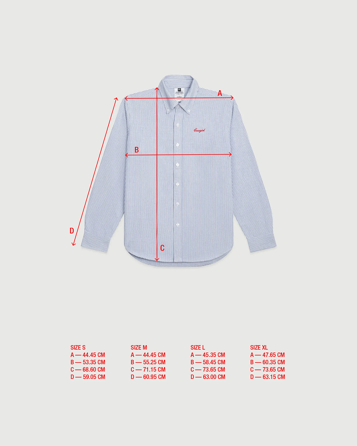 Paradise Valley Shirt (Benjamin Edgar)