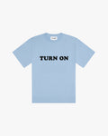 Leary T Shirt (Sky Blue)