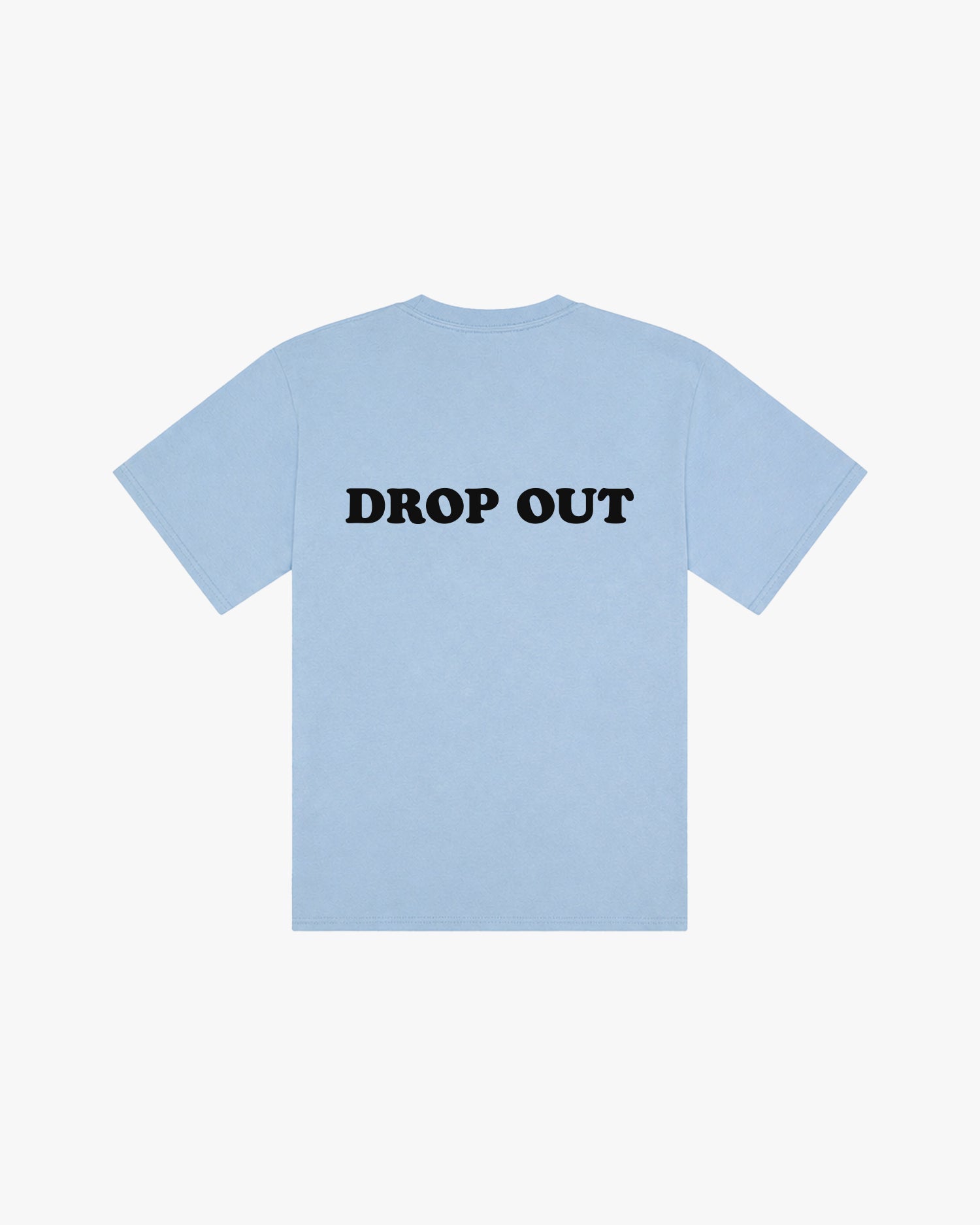 Leary T Shirt (Sky Blue)