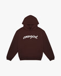 Cowgirl Script Hoodie (Brown)