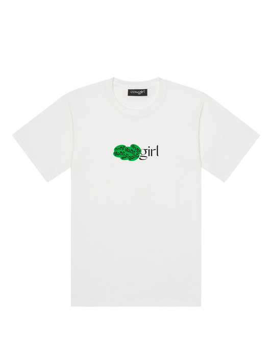 Gone Girl T Shirt (White)