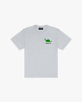 Cowgirl Unleaded T Shirt (Ash)