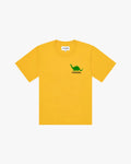 Unleaded T Shirt (Lemon Yellow)