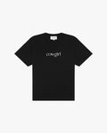 Cowgirl T Shirt (Black)