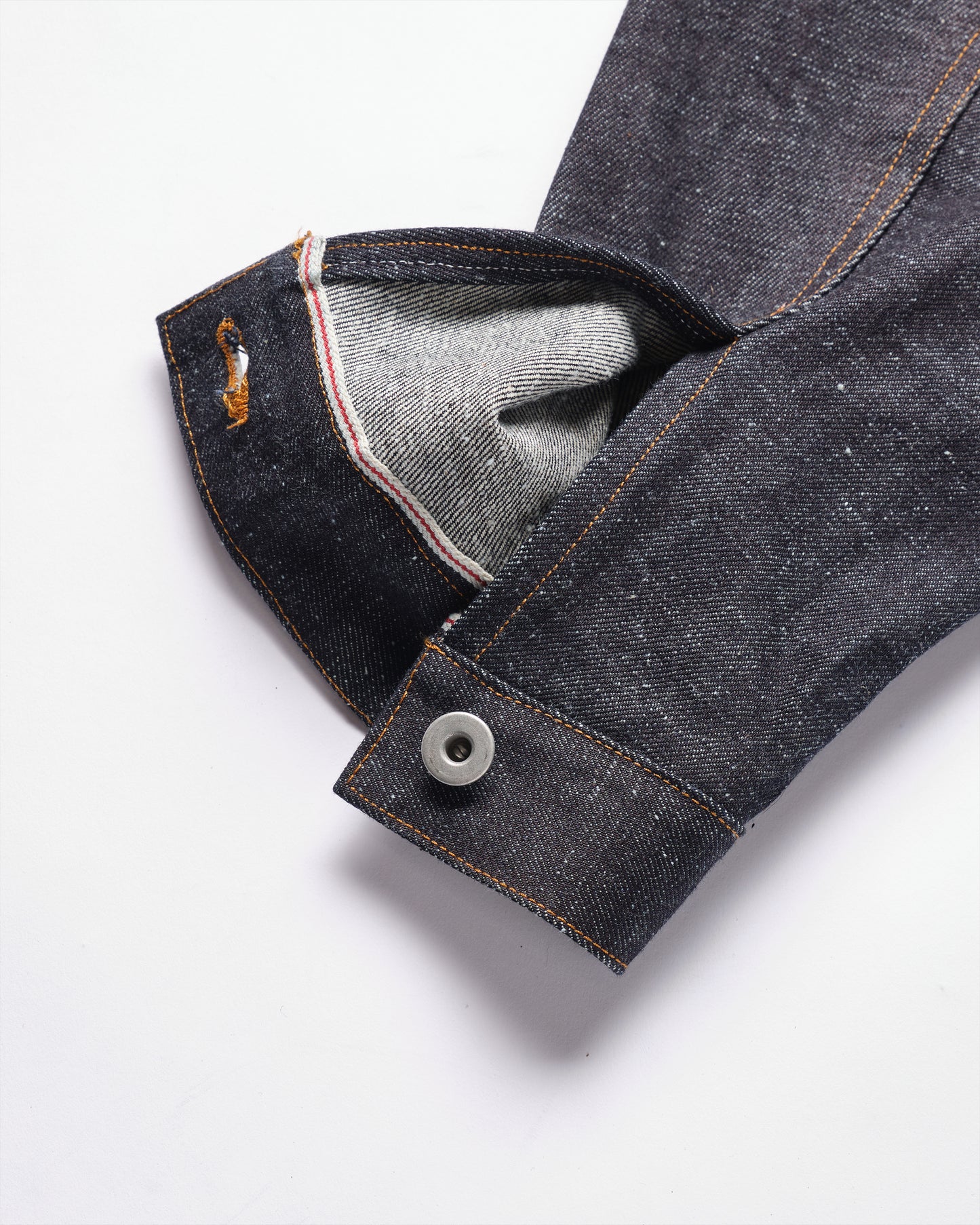 Cowgirl Cut Denim Jacket