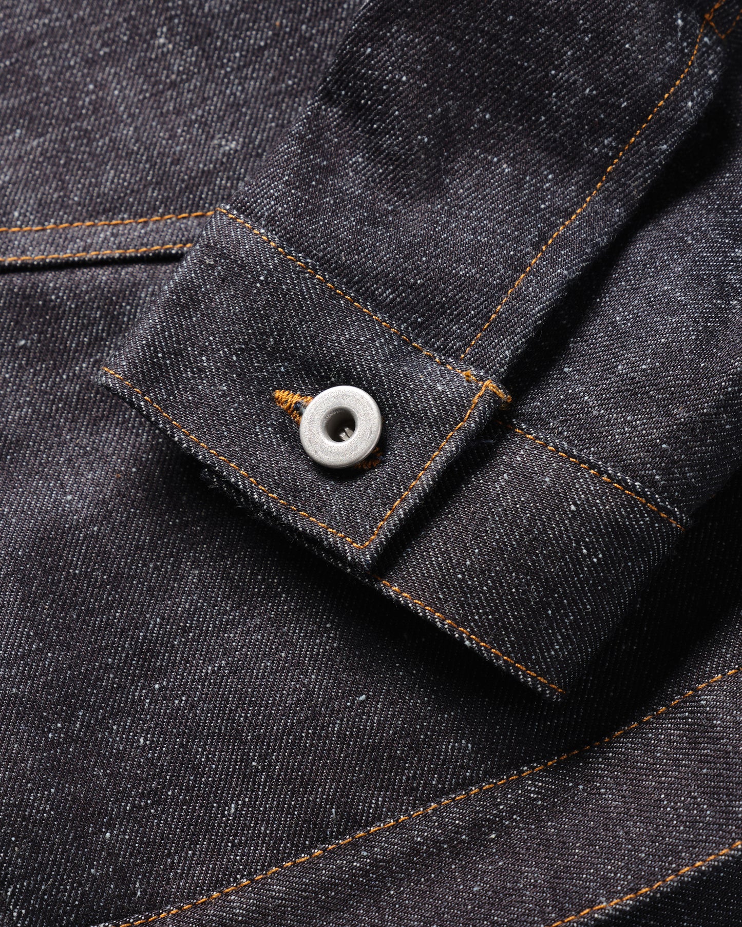 Cowgirl Cut Denim Jacket